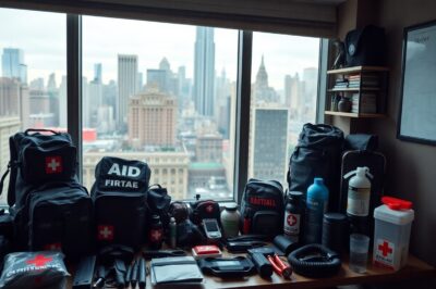 How Can Urban Preppers Survival Gear Differ Across Major U.S. Cities?
