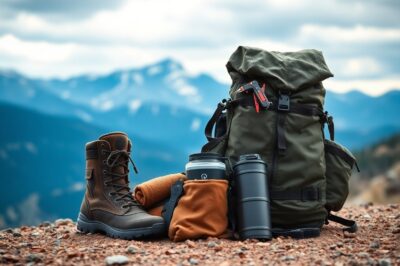 What Urban Preppers Survival Gear Supports High-Altitude Survival In Denver?