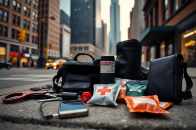 What Makes Urban Preppers Survival Gear Essential For New York City Dwellers?