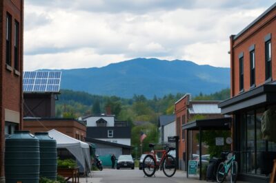 Is Asheville, North Carolina The Eco‑Friendly Urban Prepper Option And Gear Heaven?