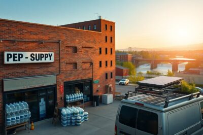 Why Might Spokane, Washington Be The Next Great Urban Prepper Option And Gear City?