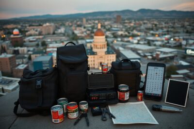 Is Boise, Idaho The Smartest Urban Prepper Option And Gear Choice In 2026?
