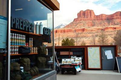 What Makes Colorado Springs A Prime Urban Prepper Option And Gear Destination?