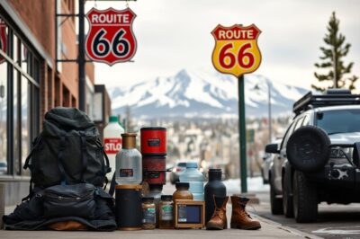 Is Flagstaff, Arizona The Cooler Climate Urban Prepper Option And Gear Solution You Need?
