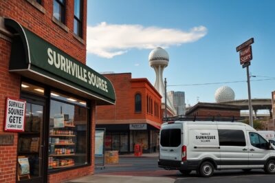 How Does Knoxville, Tennessee Stack Up As An Urban Prepper Option And Gear Hub?
